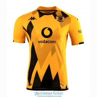 Camiseta Kaizer Chiefs Primera Equipacion 2023/2024