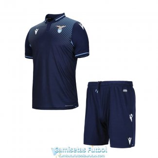 Camiseta Lazio Ninos Tercera Equipacion 2020-2021