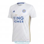 Camiseta Leicester City Segunda Equipacion 2020-2021