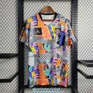 Camiseta Manchester United Rainbow 2023/2024