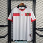 Camiseta Marruecos Retro Tercera Equipacion 1998/1999