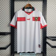 Camiseta Marruecos Retro Tercera Equipacion 1998/1999