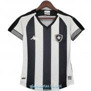 Camiseta Mujer Botafogo Primera Equipacion 2020/2021