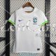 Camiseta Mujer Brasil White VI 2022/2023