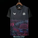 Camiseta Newcastle United Stadium 2023/2024 Camiseta Newcastle United Stadium 2023/2024