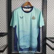 Camiseta Newcastle United Training Suit Blue 2022/2023