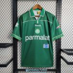 Camiseta Palmeiras Retro Primera Equipacion 1999/2000