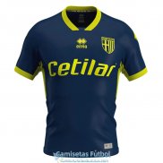 Camiseta Parma Calcio 1913 Segunda Equipacion 2020-2021