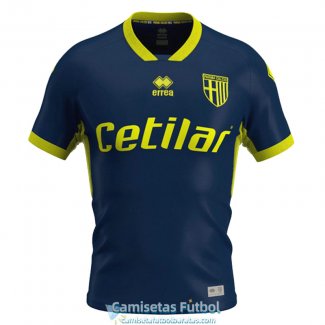 Camiseta Parma Calcio 1913 Segunda Equipacion 2020-2021