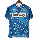 Camiseta Real Betis Blue 2020/2021