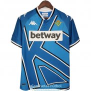 Camiseta Real Betis Blue 2020/2021