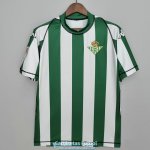 Camiseta Real Betis Retro Primera Equipacion 2003/2004