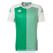 Camiseta Real Betis Training Green White 2020/2021