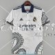 Camiseta Real Madrid Dragon White 2022/2023