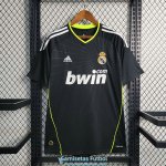 Camiseta Real Madrid Retro Segunda Equipacion 2010/2011