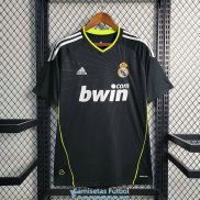 Camiseta Real Madrid Retro Segunda Equipacion 2010/2011