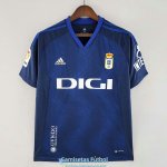 Camiseta Real Oviedo Primera Equipacion 2022/2023