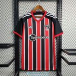 Camiseta Sao Paulo FC Segunda Equipacion 2023/2024