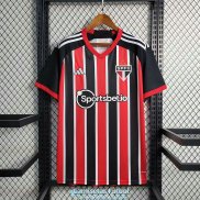 Camiseta Sao Paulo FC Segunda Equipacion 2023/2024