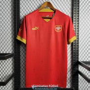 Camiseta Serbia Primera Equipacion 2022/2023