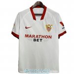 Camiseta Sevilla Primera Equipacion 2020-2021