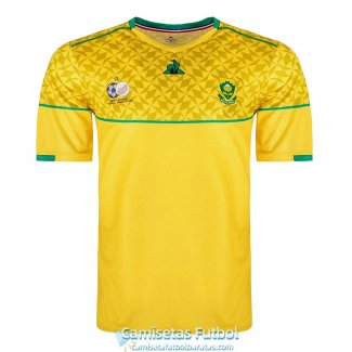 Camiseta South Africa Primera Equipacion 2020/2021