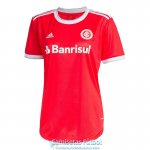 Camiseta Sport Club Internacional Camiseta Mujer Primera Equipacion 2020-2021