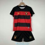 Camiseta Sport Recife Ninos Primera Equipacion 2023/2024