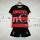 Camiseta Sport Recife Ninos Primera Equipacion 2023/2024