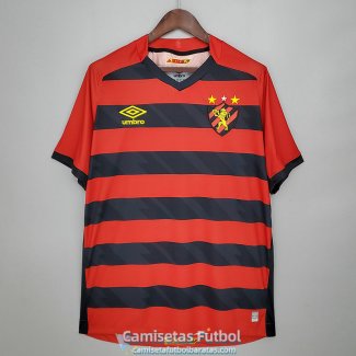 Camiseta Sport Recife Primera Equipacion 2021/2022