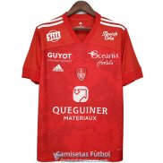 Camiseta Stade Brestois 29 Primera Equipacion 2020/2021