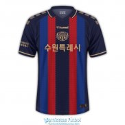 Camiseta Suwon FC Primera Equipacion 2023/2024