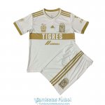 Camiseta Tigres UANL Ninos Tercera Equipacion 2020/2021