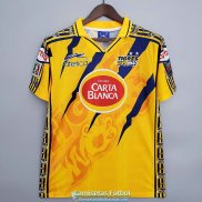 Camiseta Tigres UANL Retro Primera Equipacion 1997/1998