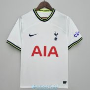 Camiseta Tottenham Hotspur Primera Equipacion 2022/2023