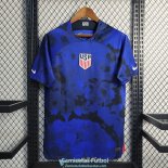 Camiseta USA Segunda Equipacion 2022/2023