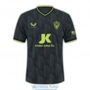 Camiseta Union Deportiva Almeria Segunda Equipacion 2023/2024