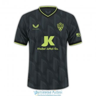 Camiseta Union Deportiva Almeria Segunda Equipacion 2023/2024