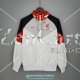 Liverpool Chaqueta Rompevientos Black White Red 2021/2022