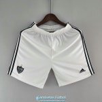 Pantalon Corto Atletico Mineiro White I 2022/2023