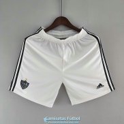 Pantalon Corto Atletico Mineiro White I 2022/2023