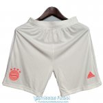 Pantalon Corto Bayern Munich Segunda Equipacion 2020-2021