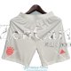 Pantalon Corto Bayern Munich Segunda Equipacion 2020-2021