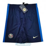 Pantalon Corto Club America Primera Equipacion 2020-2021