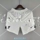 Pantalon Corto Liverpool White I 2022/2023