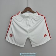 Pantalon Corto Sport Club Internacional White 2022/2023