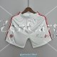 Pantalon Corto Sport Club Internacional White 2022/2023