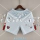Pantalon Corto West Ham United Primera Equipacion 2022/2023