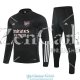 Arsenal Sudadera De Entrenamiento Black Pink + Pantalon 2020-2021