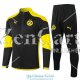 Borussia Dortmund Chaqueta Black + Pantalon 2020-2021